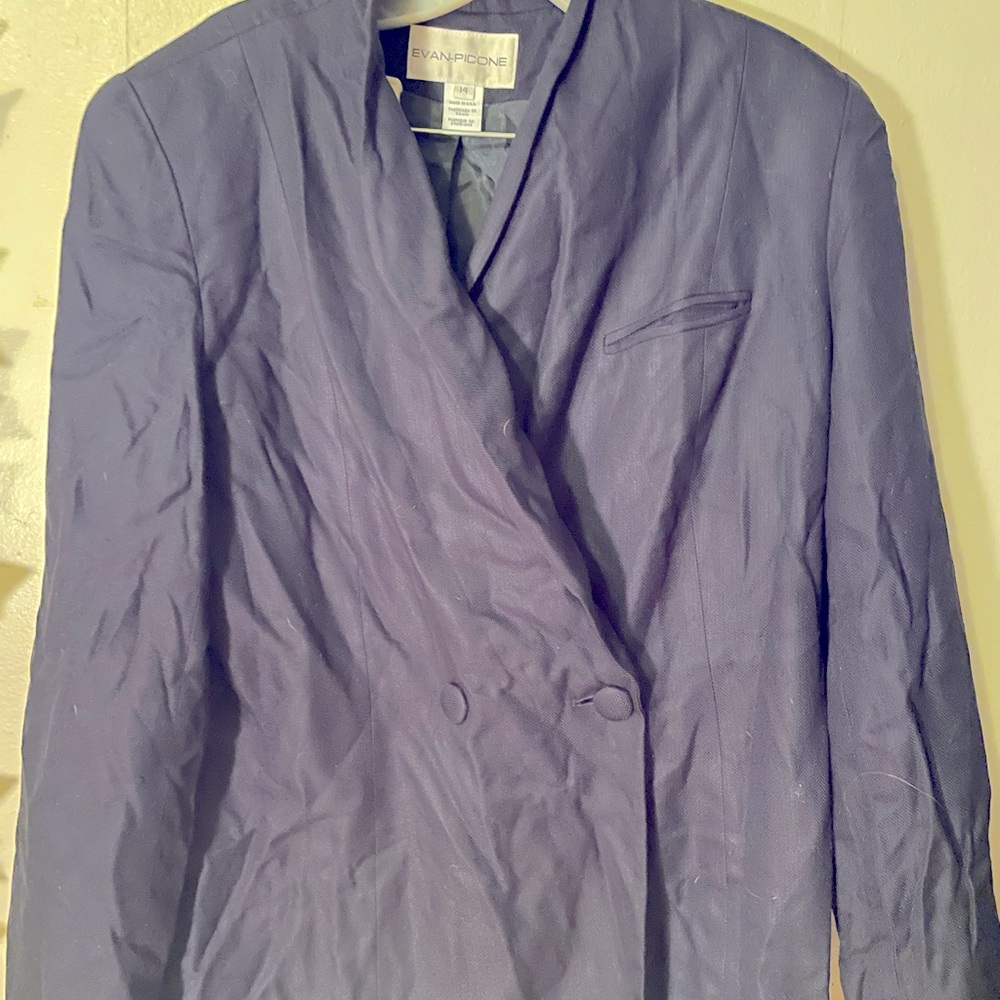 Evan Piccone Blazer - 14
